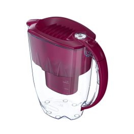 Aquaphor Amethyst vízszűrő kancsó- cseresznye