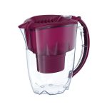 Aquaphor Amethyst vízszűrő kancsó- cseresznye