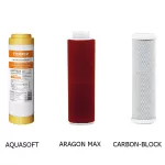 Geyser MAX kemény vízhez szűrőbetét szett