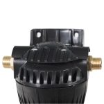 Geyser 10"-os szűrőház 1/2" csatlakozással, meleg vízre