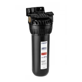   Geyser 10"-os szűrőház 3/4" csatlakozással, meleg vízre