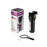 Geyser 10"-os szűrőház 3/4" csatlakozással, meleg vízre