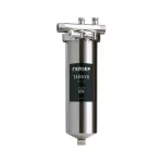 Geyser Typhoon 10"-os szűrőház 3/4" csatlakozással, meleg vízre