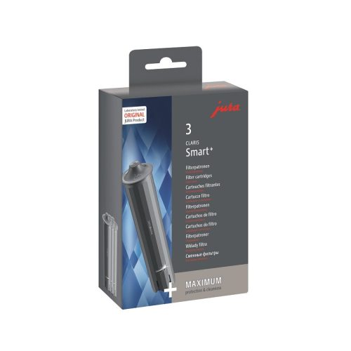 Vízszűrő Jura Claris Smart + kávéfőzőhöz(3 db)