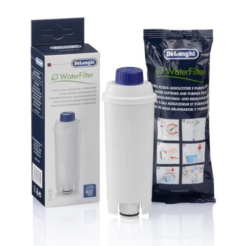 Eredeti DeLonghi vízszűrő kávéfőzőhöz DLSC002