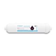   FITAQUA Aktív szén szűrőbetét GAC - BELSŐMENETES - 10" x 2", In-Line - BM