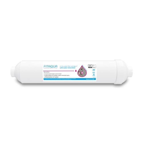 FITAQUA visszasózó egység AMIRO - BELSŐMENETES - 10" x 2", In-Line - BM