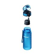 Aquaphor City vízszűrő kulacs 0,35 liter - világoskék