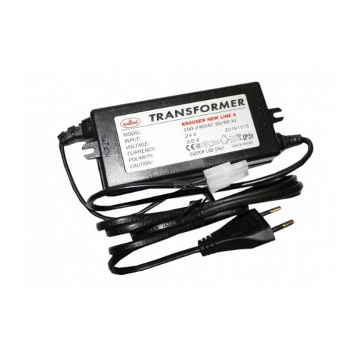 Adapter RO nyomásfokozó pumpához 230/24V - 3A