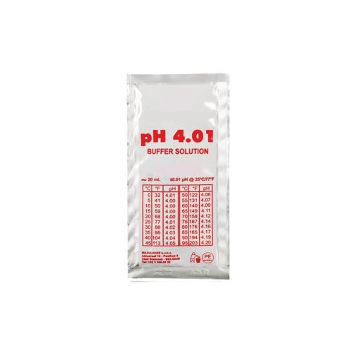 ADWA Kalibráló folyadék pH mérő műszerhez pH 4,01 - 20 ml