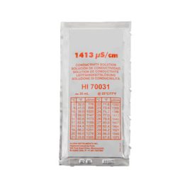   ADWA Kalibráló folyadék EC mérő műszerhez µS/cm 1.413 - 20 ml