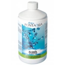 Pontaqua Algaöl algaölő folyadék - 1 l