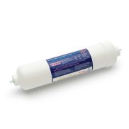   CleanPure GAC aktívszén előszűrő - FEMALE quick csatlakozós - 12" x 2,5", In-Line - QF