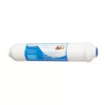 Aktív szén szűrőbetét kókuszhéjból, AICRO-T33 - BELSŐMENETES - 10" x 2", In-Line - BM