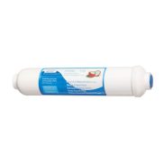   Aktív szén szűrőbetét kókuszhéjból, AICRO-T33 - BELSŐMENETES - 10" x 2", In-Line - BM