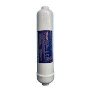   CleanPure GAC aktívszén előszűrő [KF5633-GAC] - BELSŐMENETES - 12" x 2,5", In-Line - BM