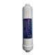 CleanPure GAC aktívszén előszűrő [KF5633-GAC] - BELSŐMENETES - 12" x 2,5", In-Line - BM