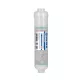 Aquafilter AIFIR 200 Lúgosító szűrőbetét - BELSŐMENETES - 10" x 2", In-Line - BM