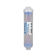   Aquafilter Energetizáló szűrőbetét, "Negatív ion" töltettel - AIFIR 2000 - BELSŐMENETES -10" x 2,5", In-Line - BM