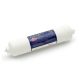 CleanPure 1 mikronos polipropilén mechanikai szűrő -FEMALE quick csatlakozós- 12" x 2,5", In-Line - QF