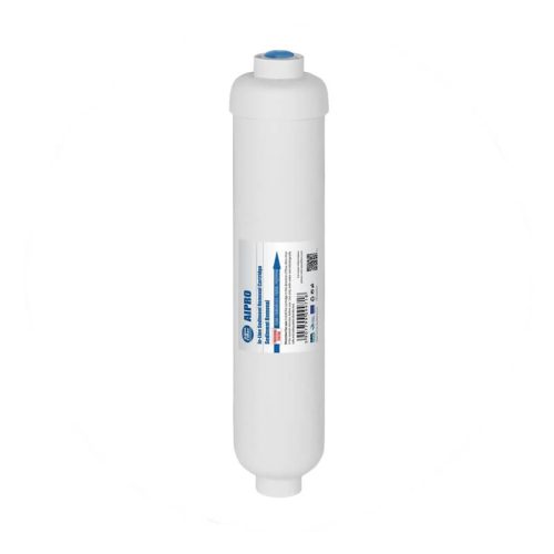 Aquafilter AIPRO - 5 mikronos üledék-szűrőbetét -BELSŐMENETES- 10" x 2", In-Line - BM