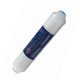 CleanPure 1 mikronos polipropilén mechanikai szűrő -BELSŐMENETES- 12" x 2,5", In-Line - BM