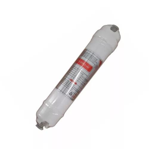 5 mikronos polipropilén előszűrőbetét MALE quick csatlakozós -10" x 2", In-Line - QM