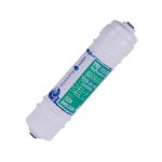  Economy Water 5 mikronos polipropilén előszűrőbetét MALE quick csatlakozós -10" x 2,5", In-Line - QM