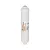 Aquafilter kevertágyas gyantás vízlágyító + vastalanító egység AISTRO-2 - BELSŐMENETES - 10" x 2", In-Line - BM