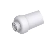 Aquafilter kevertágyas gyantás vízlágyító + vastalanító egység AISTRO-2 - BELSŐMENETES - 10" x 2", In-Line - BM