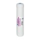 Aquafilter kevertágyas (anion és kation) gyantás vízlágyító + sótalanító egység - BELSŐMENETES - 12" x 2,5" - In-Line - BM