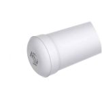 Aquafilter kevertágyas (anion és kation) gyantás vízlágyító + sótalanító egység - BELSŐMENETES - 12" x 2,5" - In-Line - BM