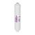Aquafilter kevertágyas (anion és kation) gyantás vízlágyító + sótalanító egység - BELSŐMENETES - 10" x 2" - In-Line - BM