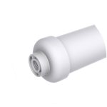 Aquafilter kevertágyas (anion és kation) gyantás vízlágyító + sótalanító egység - BELSŐMENETES - 10" x 2" - In-Line - BM