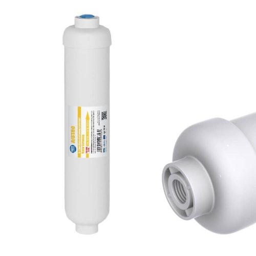 Aquafilter Vízlágyító szűrőbetét AISTRO - BELSŐMENETES - 10" x 2", In-Line - BM