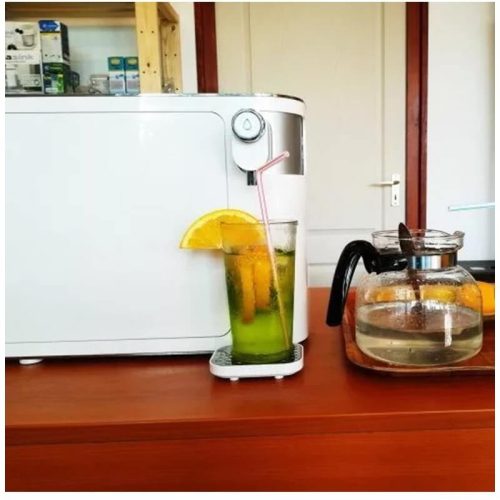 Microfilter AMBIENT asztali víztisztító / vízadagoló készülék (UV szűrős)