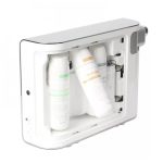 Microfilter AMBIENT asztali víztisztító / vízadagoló készülék (UV szűrős)