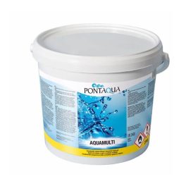 Aquamulti (200 gr) 3kg, 3in1 vízkezelő multi tabletta 
