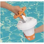Aquamulti (200 gr) 3kg, 3in1 vízkezelő multi tabletta 