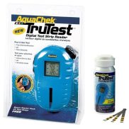 AquaChek TruTest digitális vízelemző magánmedencékhez