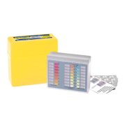   PoolTester PT300 vízelemző, tablettás, pH H2O2/PHMB szint méréséhez