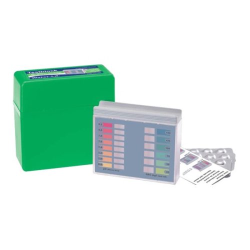 PoolTester PT1500 vízelemző, tablettás, pH/QAC szint méréséhez
