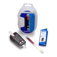  FlexiTester FTX100 vízelemző, tablettás, pH/Cl méréséhez
