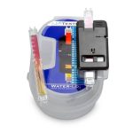 FlexiTester FTX100 vízelemző, tablettás, pH/Cl méréséhez