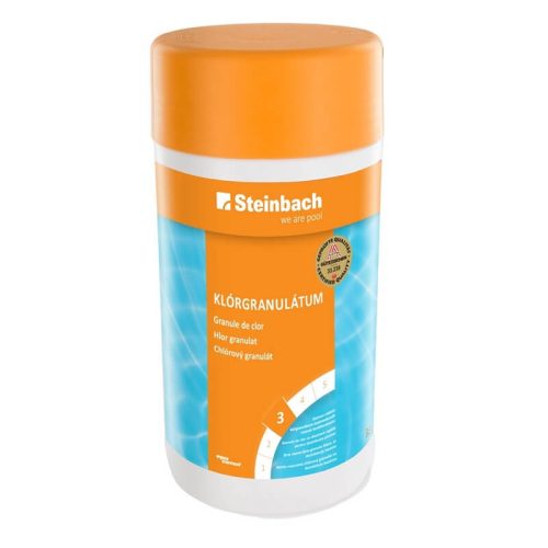 Aquacorrect Chloregranulat 56%-os klór granulátum- 1kg