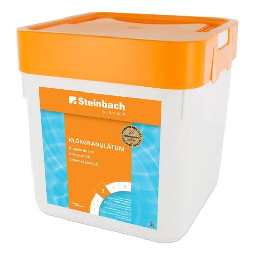 Aquacorrect Chloregranulat, 56%-os, 5 kg, klór granulátum