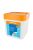 Aquacorrect PH Mínusz 7,5 kg - PH granulátum