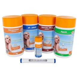 Aquacorrect induló vegyszer készlet