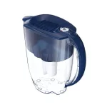 Aquaphor Ideal vízszűrő kancsó - kék