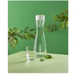 LAICA GlasSmart 1,1 literes üveg vízszűrő palack
